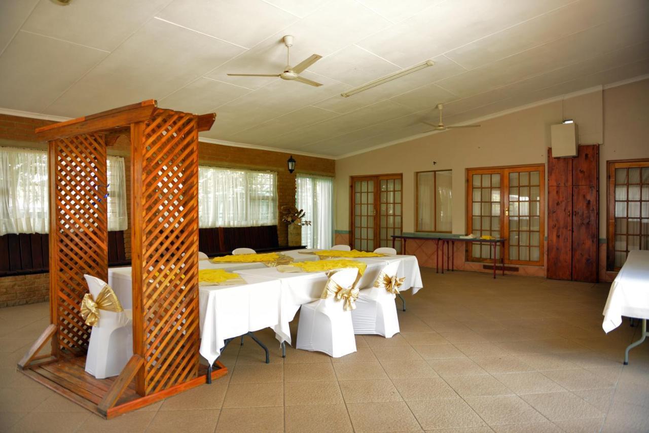 Rita'S Guesthouse Cc Vryheid Exterior foto