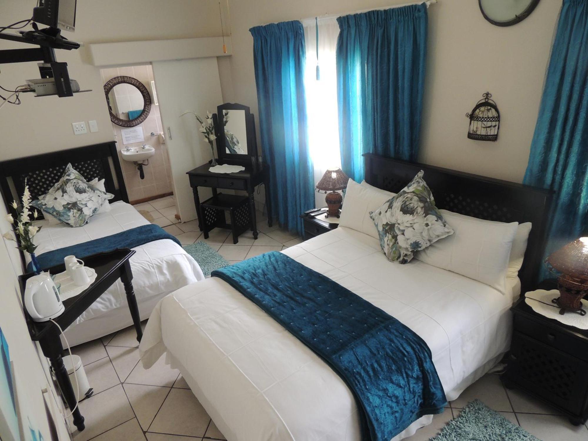 Rita'S Guesthouse Cc Vryheid Exterior foto